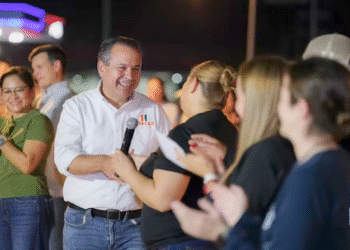 Invita Toño Astiazarán a votar por obras de su sector en el Presupuesto CRECES 2025