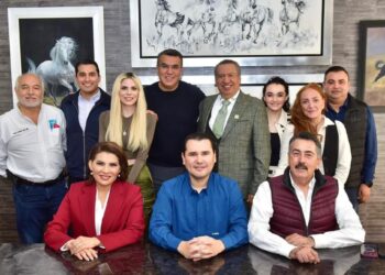 Morena y aliados, más fuertes que nunca con Lorenia Valles y Lamarque