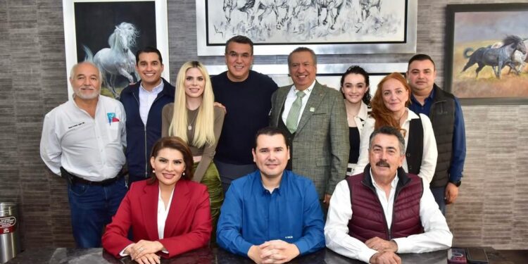 Morena y aliados, más fuertes que nunca con Lorenia Valles y Lamarque