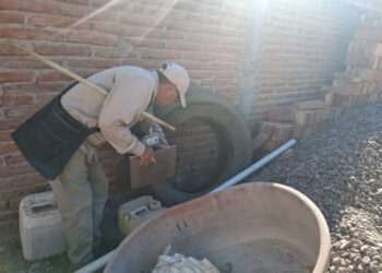 Refuerzan llamado a la limpieza para prevenir el dengue en Sonora