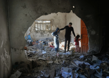 Persisten ataques de Israel en Gaza; 12 muertos y 18 heridos