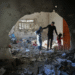 Persisten ataques de Israel en Gaza; 12 muertos y 18 heridos