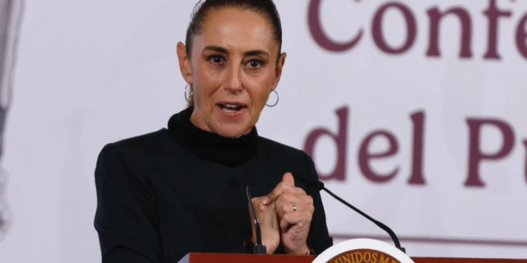 Sheinbaum confía en la continuidad del T-MEC, pero no descarta cambios