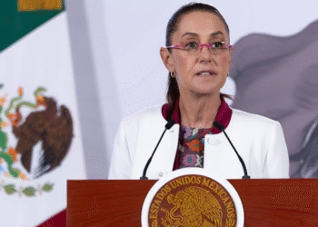 Sheinbaum se posiciona tras ataque de EU a Venezuela: «En México manda el pueblo. Cooperación sí, intervención no»