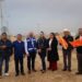 Alcalde da ‘banderazo’ de inicio a obra de pavimentación