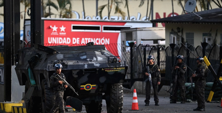 Venezuela denuncia ataques a civiles por EU y llama a despliegue militar