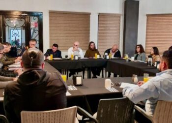 Se reúne alcalde con sector hotelero, turístico, Cámaras y Colegios