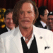 Mickey Rourke niega haber avalado campaña para evitar desalojo