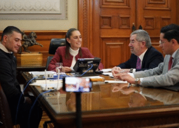 Sheinbaum conversa con Trump: remarca respeto a soberanía, seguridad y comercio