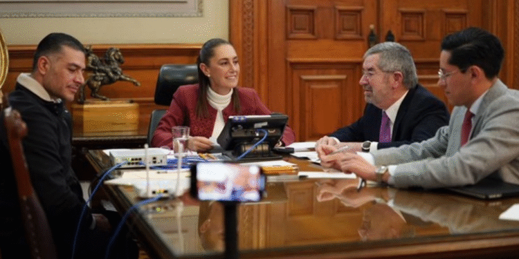 Sheinbaum conversa con Trump: remarca respeto a soberanía, seguridad y comercio