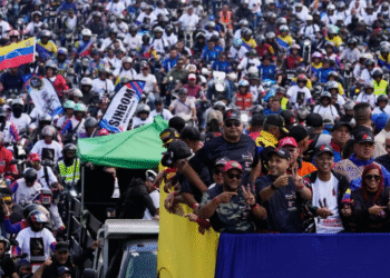 Desde prisión, Maduro expresa respaldo a Delcy Rodríguez y su gabinete