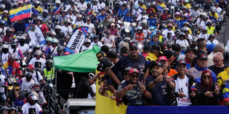 Desde prisión, Maduro expresa respaldo a Delcy Rodríguez y su gabinete