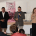 ATIENDE JAVIER LAMARQUE A EMPRESARIOS DE IMURIS MAGDALENA Y SANTANA