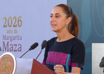 Presidenta Claudia Sheinbaum pide a Juan Ramón de la Fuente hablar con Marco Rubio por amagos de Trump