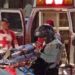 MUJER DISCAPACITADA RESULTA HERIDA AL SER ATROPELLADA EN GUAYMAS