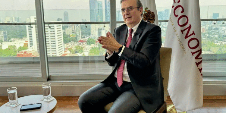 Washington «está en un viraje estratégico mayor»: Ebrard