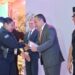 Entrega Toño Astiazarán condecoraciones y premia al Policía del Año 2025