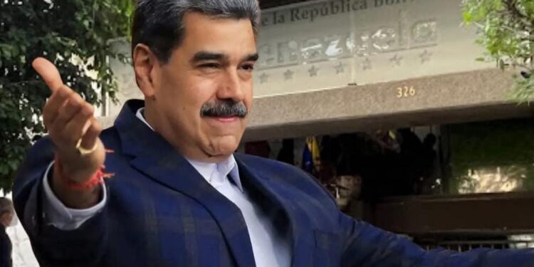 EMBAJADA DE VENEZUELA EN MEXICO FUE PIEZA CLAVE PARA EL LAVADO DE DINERO DE MADURO REVELA FISCALIA DE EEUU
