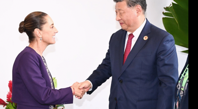 Mirar al futuro con visión de largo plazo – con motivo del Año Nuevo/ Embajador de China en México