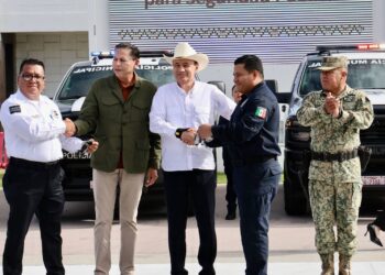 Durazo recupera la seguridad en San Luis Río Colorado; disminuyen 95% los homicidios