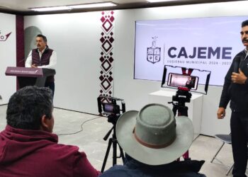 DESTACA SSPM AVANCES EN SEGURIDAD EN CAJEME SEGÚN RESULTADOS DE LA ENSU