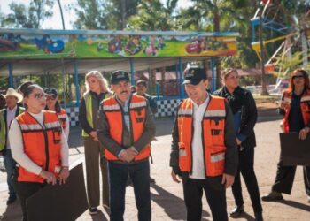 Cuatro obras estratégicas para transformar Cajeme