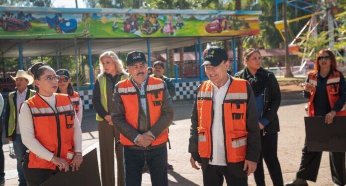 Cuatro obras estratégicas para transformar Cajeme