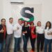 TOMA DE PROTESTA DE LAS NUEVAS EXTRUCTURAS DEL PARTIDO SONORENSE EN NAVOJOA .