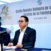Con Sheinbaum, México apuesta por el diálogo y los acuerdos con Estados Unidos: Heriberto Aguilar
