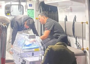 FALLECE BEBÉ QUE FUE ABANDONADO EN CONTENEDOR DE BASURA EN HERMOSILLO