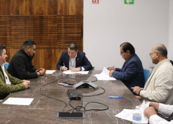 Fortalece Gobierno de Sonora programa de modalidad dual y proyectos estratégicos con el sector productivo: UTS