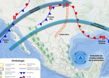 Un nuevo frente frío se aproximará a Sonora, el miércoles