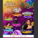 Presenta Ayuntamiento de Guaymas cartelera del Carnaval Guaymas “El Pueblo está de Fiesta”