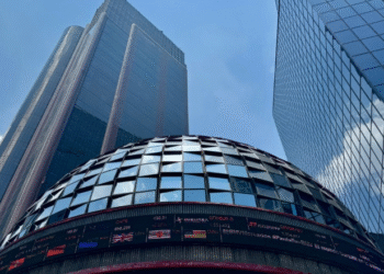 Registra BMV ganancia del 29.88% en el 2025
