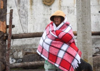 Alerta el SMN de heladas, fuertes vientos y lluvias por frente frío 31