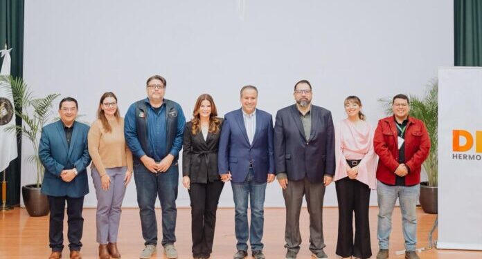 Reafirman Toño Astiazarán y Patty Ruibal compromiso con la protección integral de la niñez