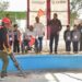 JAVIER LAMARQUE IMPULSA RECREACIÓN Y BIENESTAR SOCIAL CON CONSTRUCCIÓN DE CHAPOTEADERO