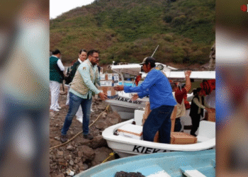 En ‘ambulanchas’, IMSS-Bienestar llega a las comunidades wixárikas