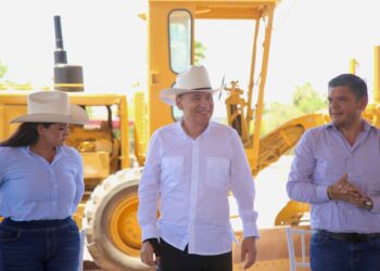 Con liderazgo de Gobernador Durazo se fortalece el campo sonorense; crece 18% actividad primaria