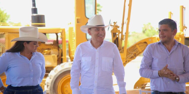 Con liderazgo de Gobernador Durazo se fortalece el campo sonorense; crece 18% actividad primaria