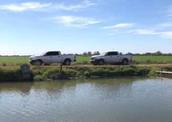 LOCALIZAN A PERSONA SIN VIDA FLOTANDO EN CANAL DEL VALLE DEL YAQUI