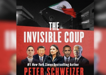 Conspira México para invadir EU, dice libro promovido por Trump