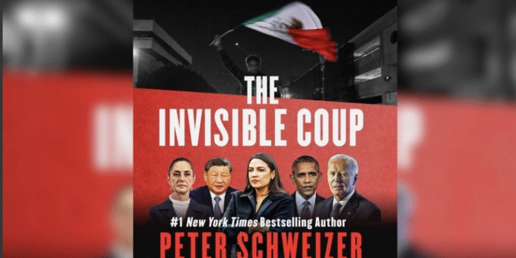Conspira México para invadir EU, dice libro promovido por Trump
