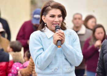 Aumenta Sonora meta de vivienda a 60 mil casas con respaldo del gobernador Alfonso Durazo: Lorenia Valles