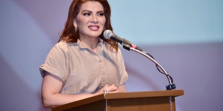 Programa nacional de conservación de carreteras generará 100 mil empleos: Lorenia Valles