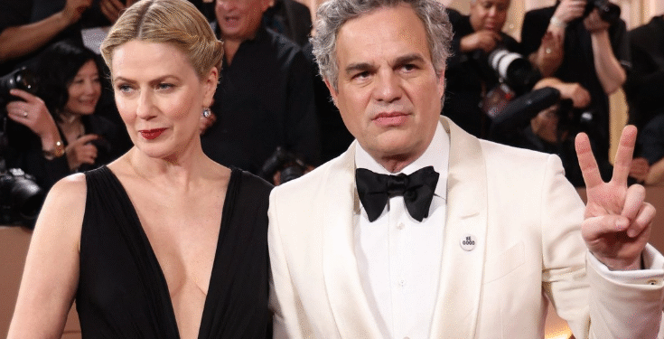 Mark Ruffalo homenajea a Renee Good en los Globos de Oro y dice que Trump es «un delincuente convicto»