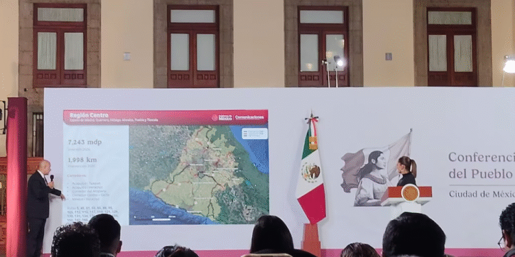 Gobierno de Sheinbaum lanza ‘Megabachetón’, con inversión de 50 mmdp