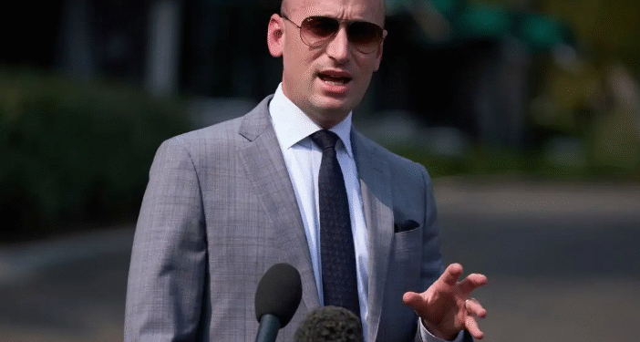 Miller, el poderoso consejero de Trump partidario de atacar México
