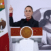 Muy lejana la posibilidad de intervención de EU a México: Sheinbaum