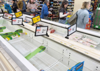 Emergencia por megatormenta invernal en EU